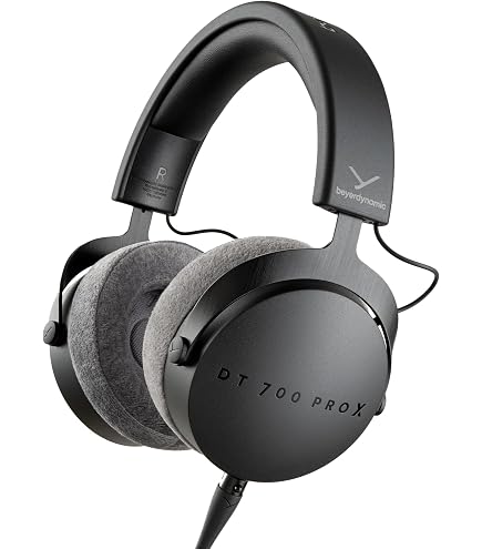 Amazon | beyerdynamic DT 770 PRO 32Ω 密閉型 モニターヘッドホン
